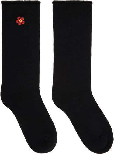 Spodná bielizeň a ponožky KENZO Paris Boke Flower Čierna | FC68SM191KSD, 0