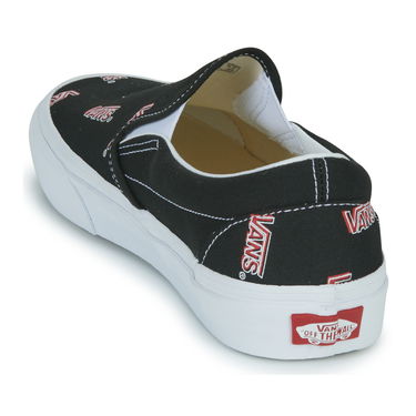 Tenisky a topánky Vans CLASSIC SLIP-ON W Čierna | VN0A5JMHY281, 4