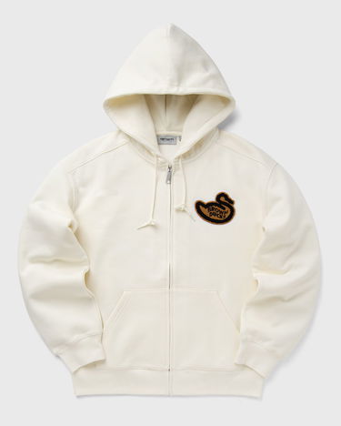 Mikina Carhartt WIP Hooded Brown Ducks Jacket Béžová | I033931-D6.XX, 0