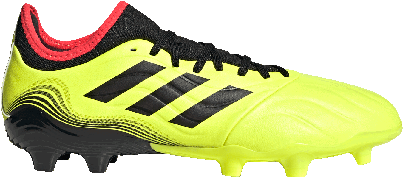 Tenisky a topánky adidas Performance COPA SENSE.3 FG Žltá | gy8928, 0