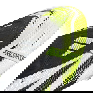 Tenisky a topánky adidas Performance Predator Elite Soft Ground Biela | JI1087, 3