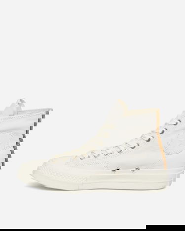 Tenisky a topánky Converse Chuck Taylor All Star First String Biela | A14281C, 3