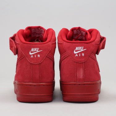 Tenisky a topánky Nike Air Force 1 Mid '07 ''Red October'' Červená | 315123-609, 3