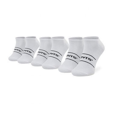 Ponožky Levi's ® Socks 2-pack Biela | 37157.0641, 1