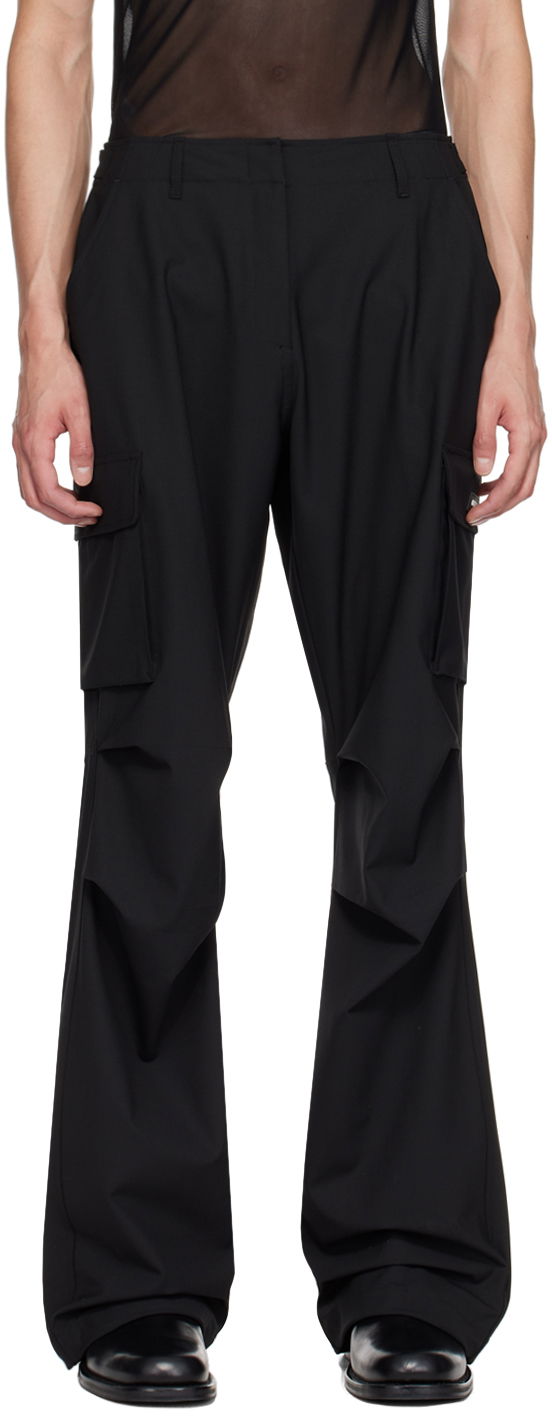 Cargo nohavice Coperni Coperni Tailored Cargo Pants Čierna | COPP40106CMEN, 0
