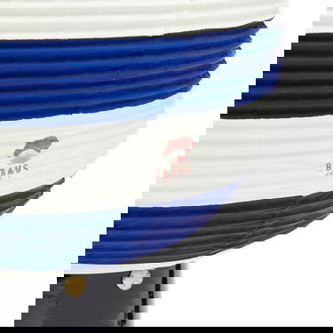 Home decor BEAMS BEAMS JAPAN Striped Paper Lantern Modrá | 56780065266-78, 2
