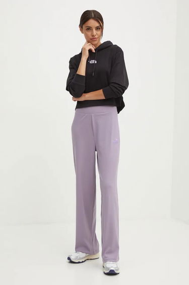 Mikina The North Face Essential Cropped Hoodie Čierna | NF0A89EXJK31, 1