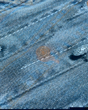 Bunda Levi's 1961 Type III 557 Jacket Modrá | 74998 0004, 4