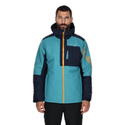 Timberturner II Hooded Ski Jacket