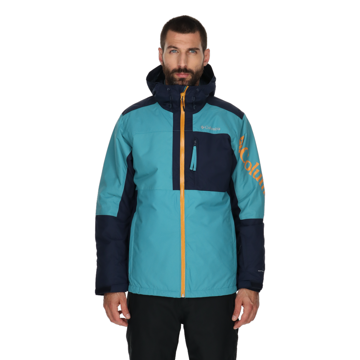 Bunda Columbia Timberturner II Hooded Ski Jacket Rôznofarebný | 2011251424, 0