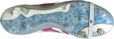 Tenisky a topánky adidas Performance Predator Elite Fold-Over Tongue The Football Gal Biela | JQ4228, 2