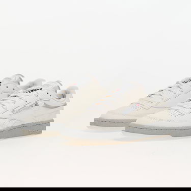 Tenisky a topánky Reebok Club C Revenge Vintage Chalk/ Pure Grey 3/ Cbla Biela | RMIA04IC99LEA0030105, 4