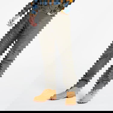 Cargo nohavice Lundhags Fulu Cargo Stretch Hybrid Pants Zelené | 1114167-604, 0