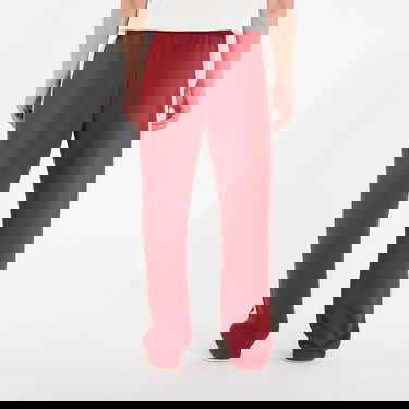 Tepláky Karl Kani Karl Kani Sidestripe Trackpants Vínová | PD00008939, 2