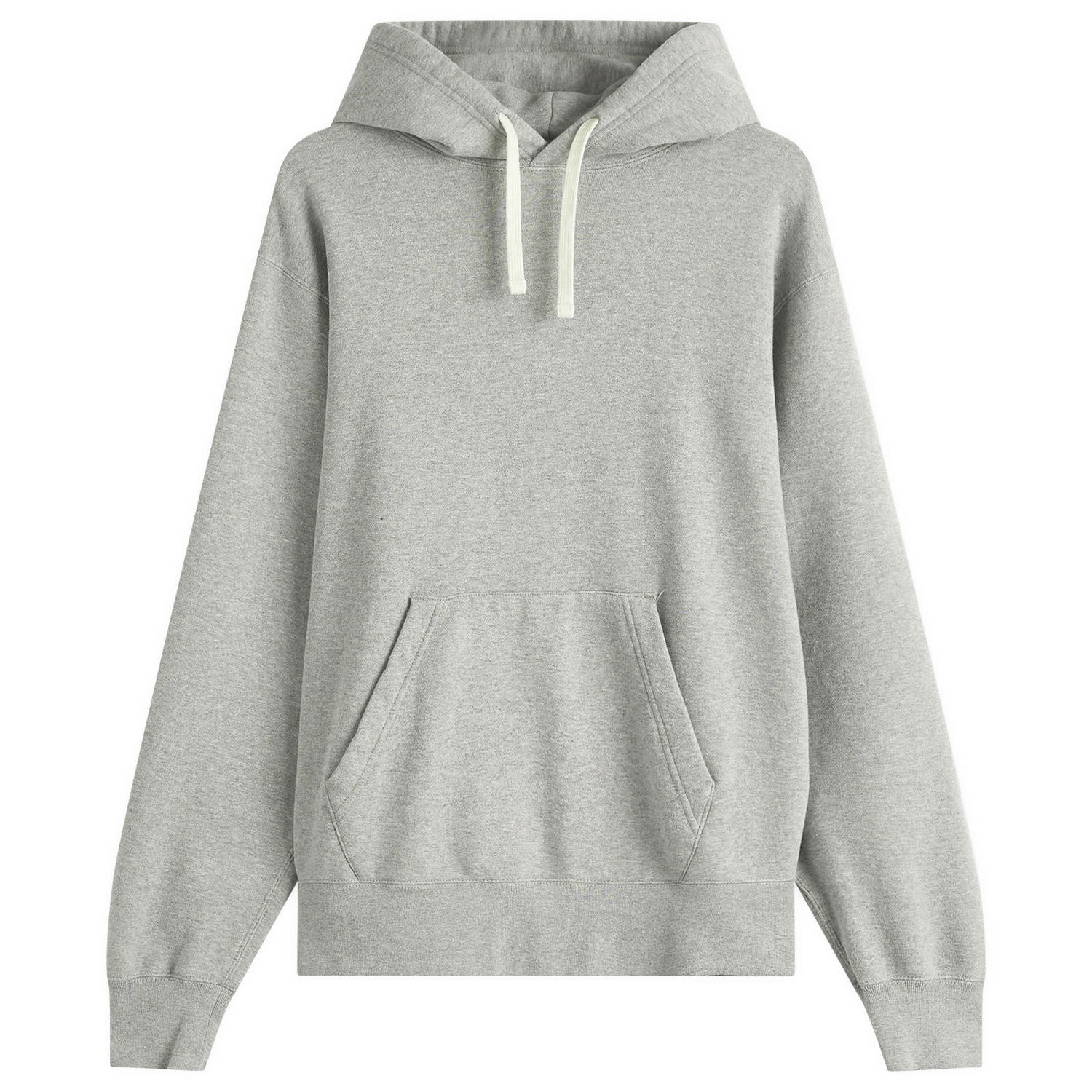Mikina BEAMS Beams Plus Pullover Hoodie, Size Large Šedá | 3813-0192-103-15, 1