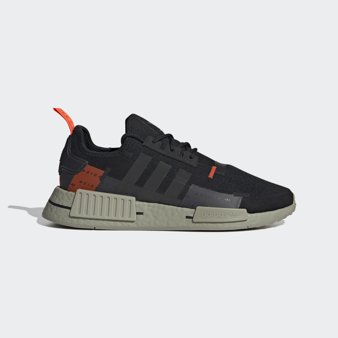Tenisky a topánky adidas Originals NMD_R1 Čierna | GZ7943, 0