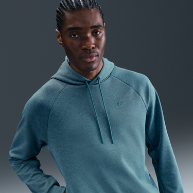Mikina Nike Primary Fleece Dri-FIT UV Hoodie Tyrkysová | FZ0969-006, 0