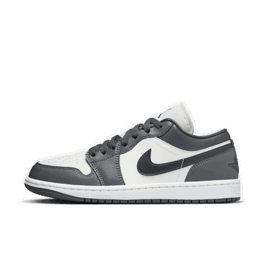 Tenisky a topánky Jordan Air Jordan 1 Low WMNS Šedá | DC0774-102, 3