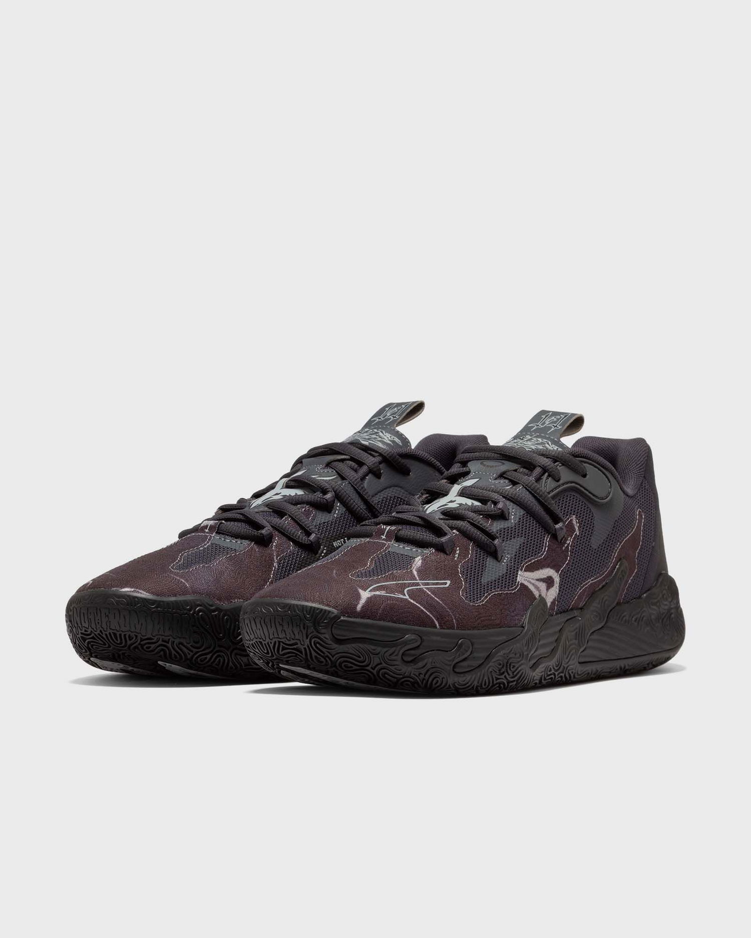 Tenisky a topánky Puma LaMelo Ball MB.03 Lo Black Strong Grey Čierna | 310519-03, 1