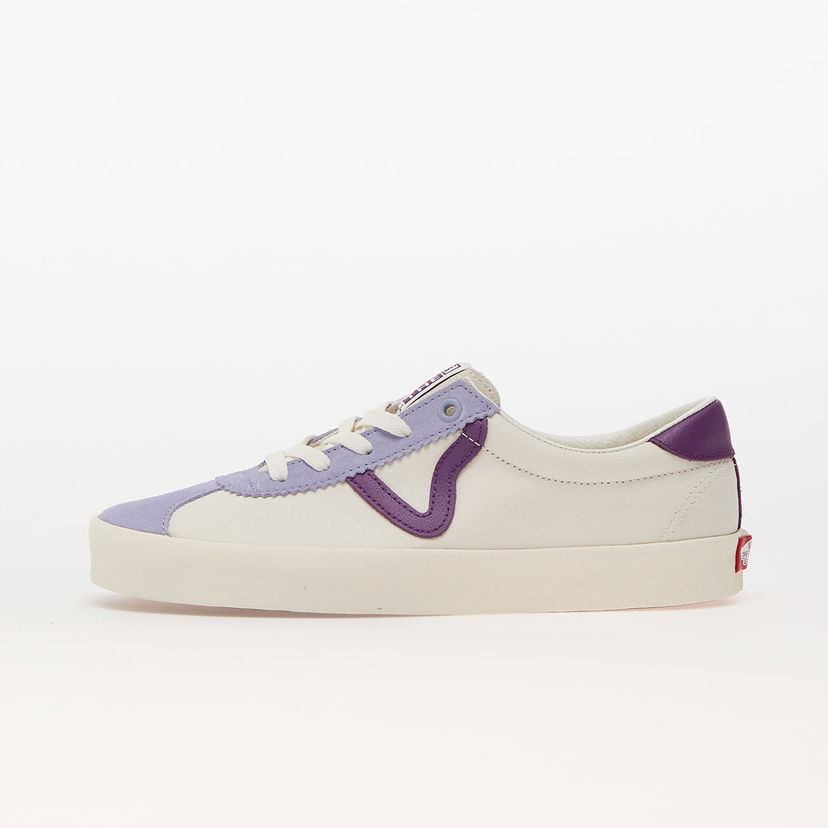 Tenisky a topánky Vans Sport Low Tri-Tone Purple Biela | VN000CTEPRP1