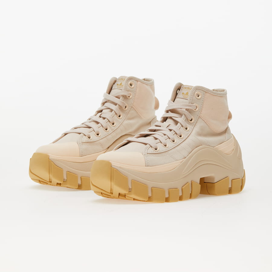 Tenisky a topánky adidas Originals Nizza Hi XY22 Halo Béžová | GX9042, 0