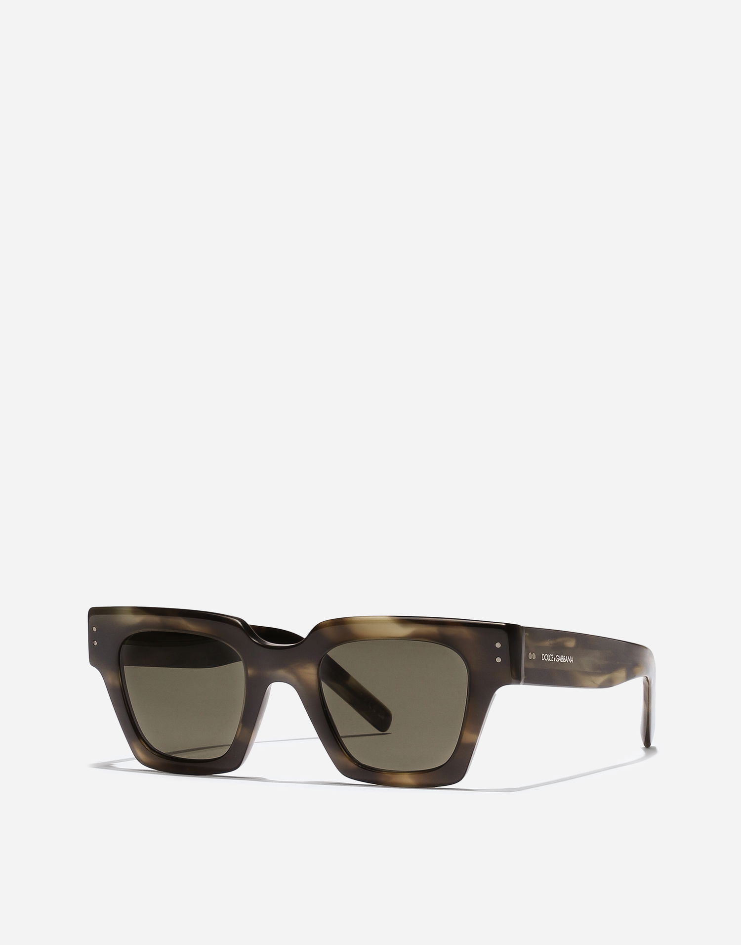 Slnečné okuliare Dolce & Gabbana Dolce & Gabbana DNA Sunglasses Hnedá | VG4413VP0039V000, 1