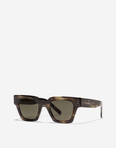 Slnečné okuliare Dolce & Gabbana Dolce & Gabbana DNA Sunglasses Hnedá | VG4413VP0039V000, 1