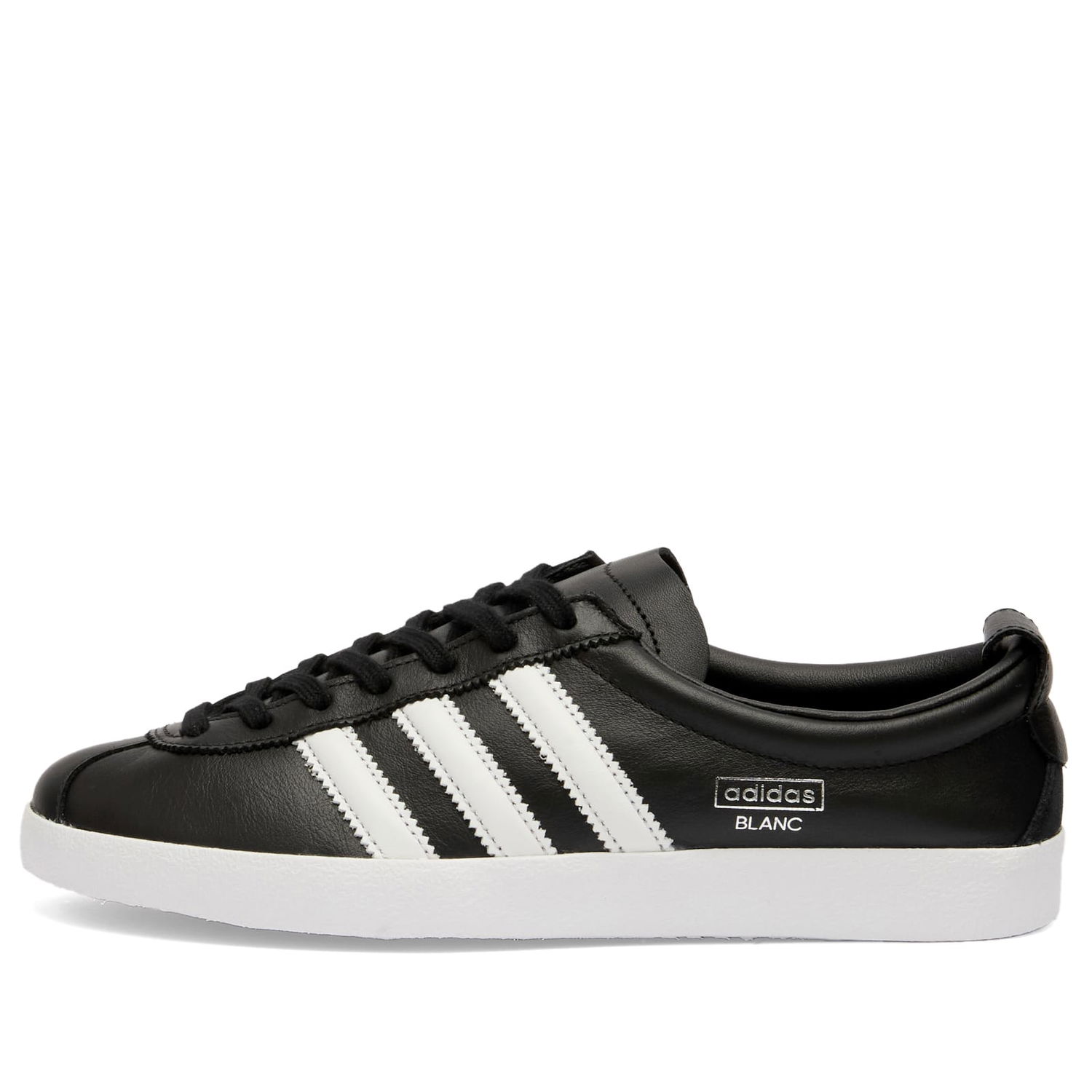 Tenisky a topánky adidas Originals Blanc Čierna | JS1497, 1
