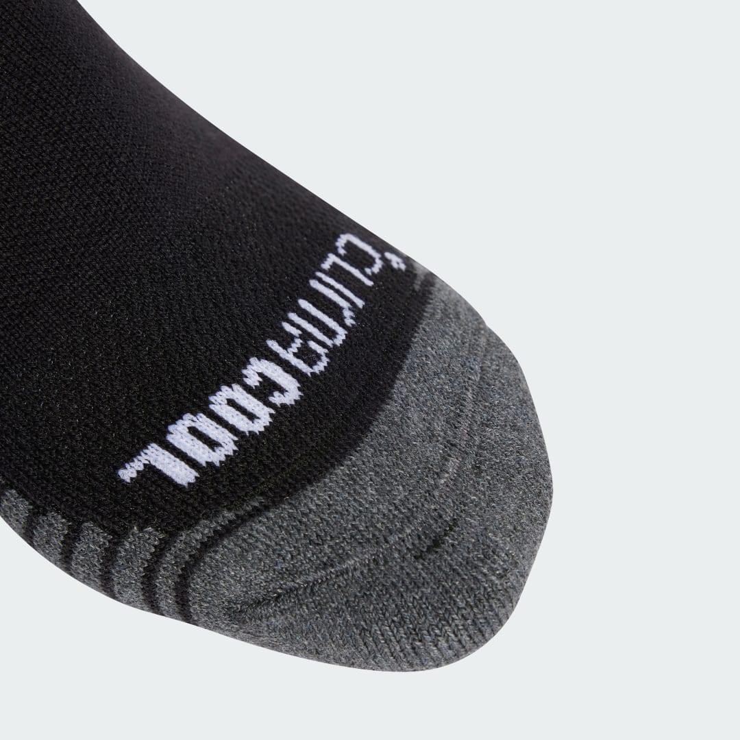 Performance Cushioned Quarter Socks (3 Pairs)