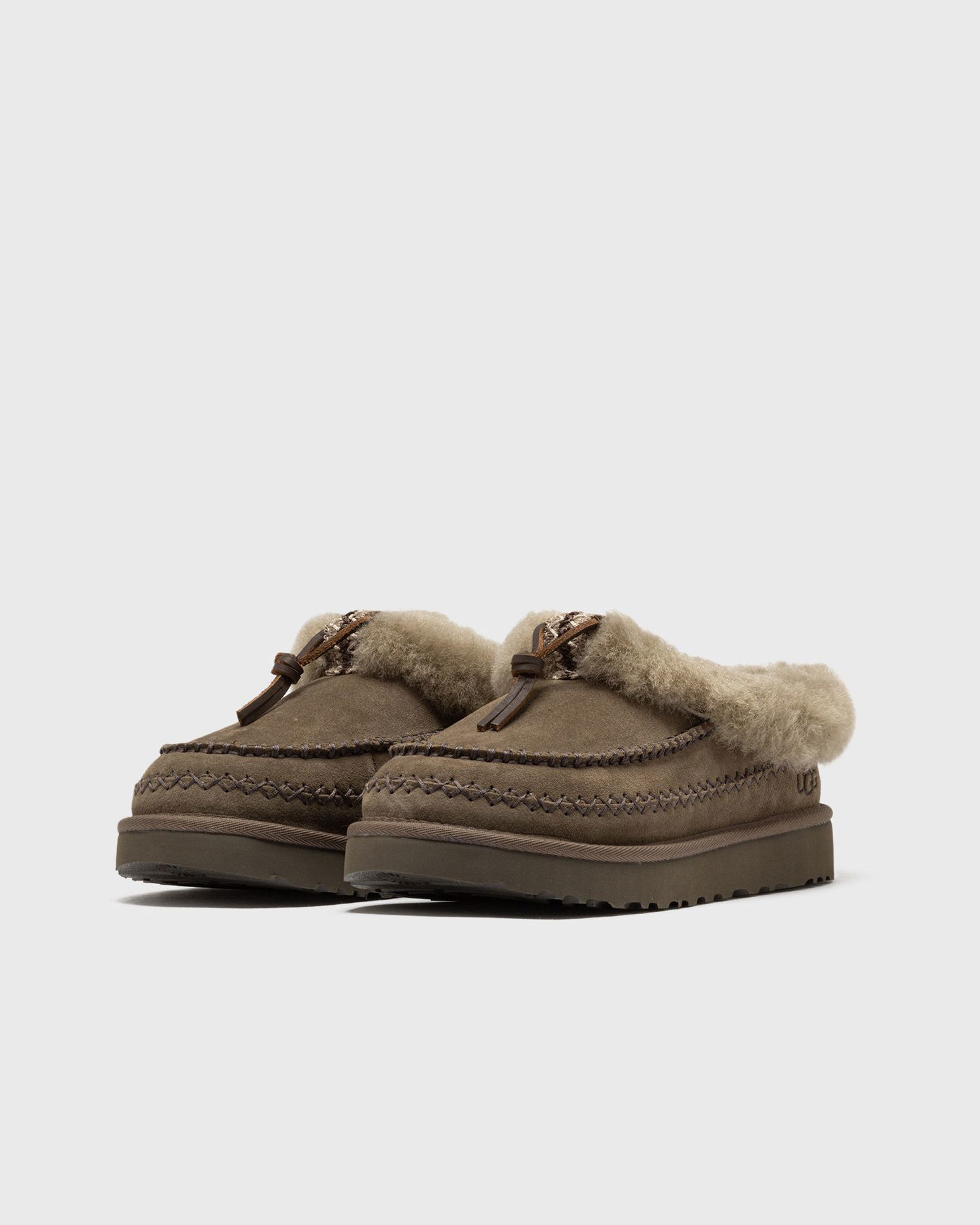 Tenisky a topánky UGG Tasman Alpine Čierna | 1158258-BLK, 1