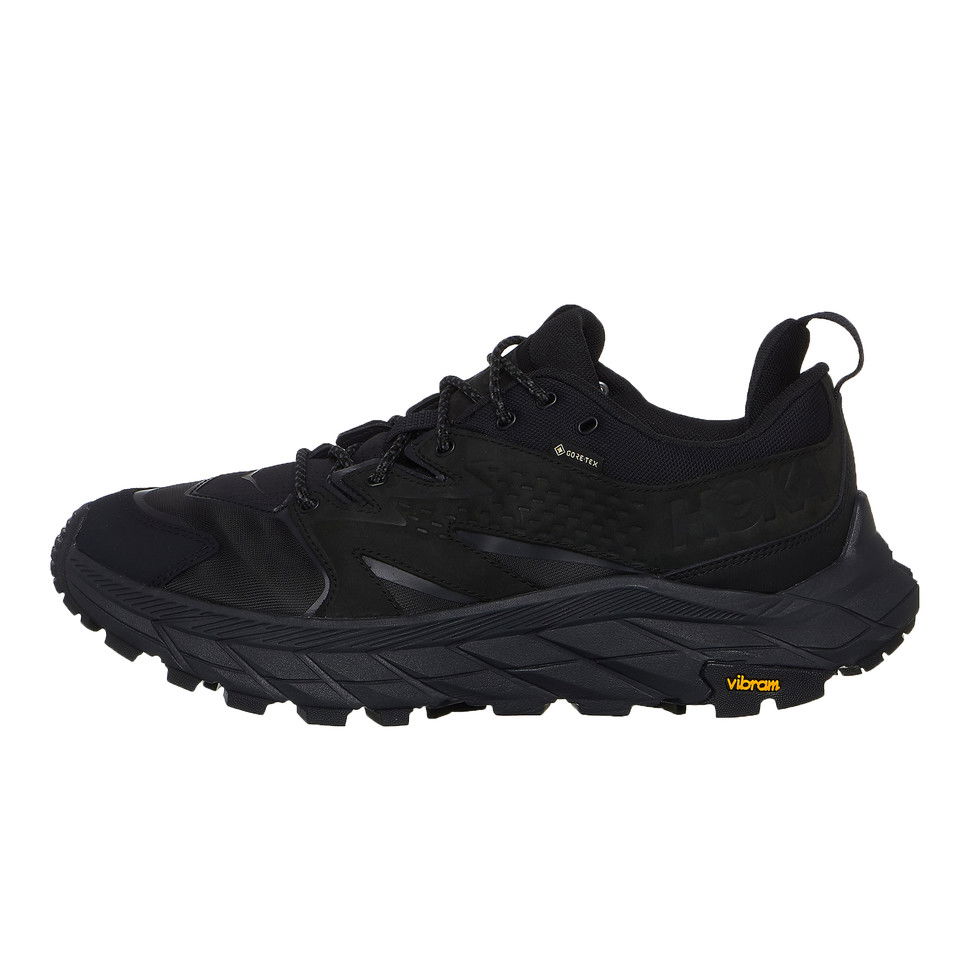 Tenisky a topánky Hoka One One Anacapa Low Gore-Tex Čierna | 1122017-BBLC, 0