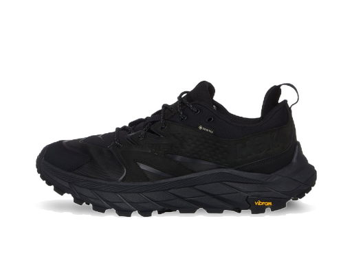 Outdoor Hoka One One Anacapa Low Gore-Tex Čierna | 1122017-BBLC