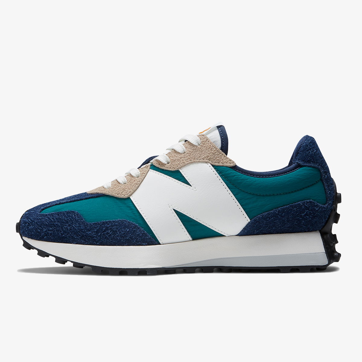 Tenisky a topánky New Balance 327 Modrá | MS327CU, 0