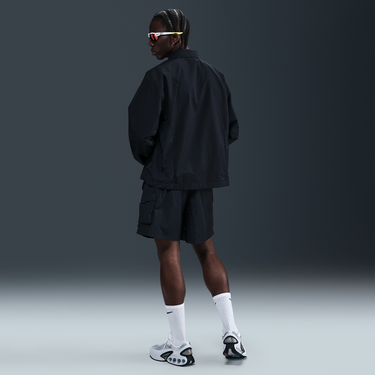 Šortky Nike Tech Woven Cargo Shorts Čierna | HJ0677-010, 4