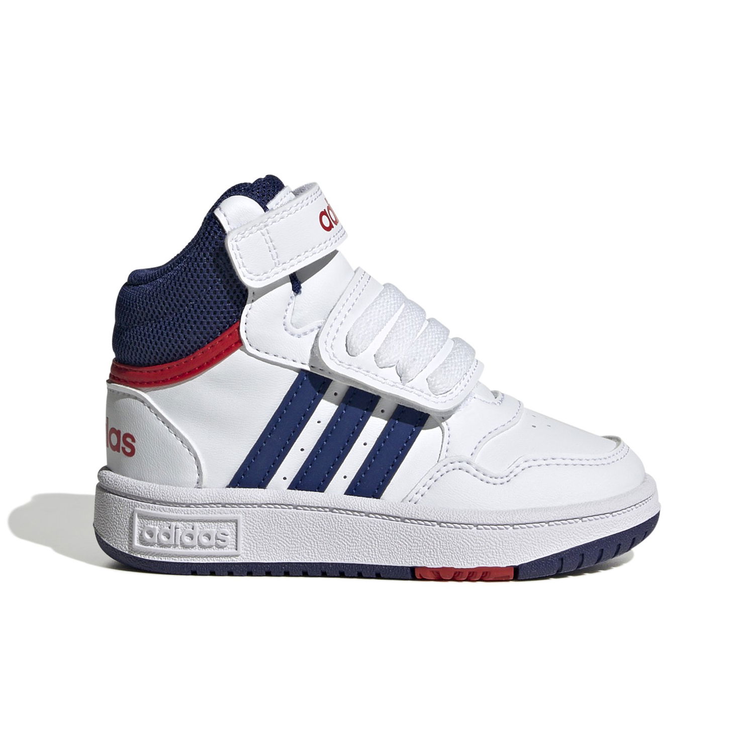 Tenisky a topánky adidas Performance Hoops Mid 3.0 Biela | GZ9650, 0