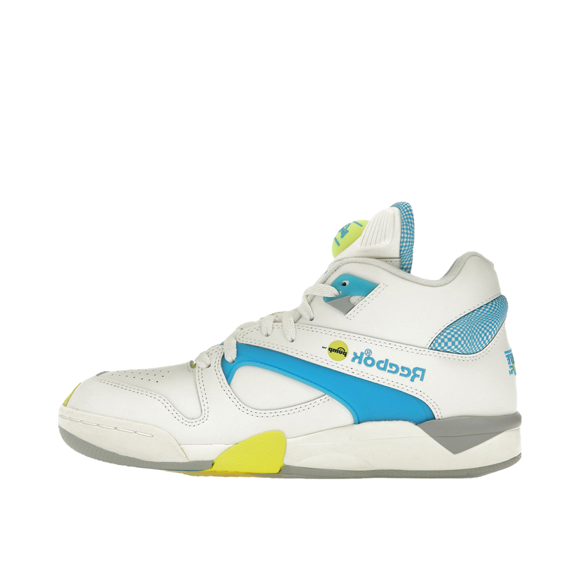 Tenisky a topánky Reebok Court Victory Pump Chalk Blue Biela | 100203275