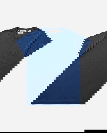 Tričko Levi's 1950s Sportswear Tee Modrá | 40850 0115, 1