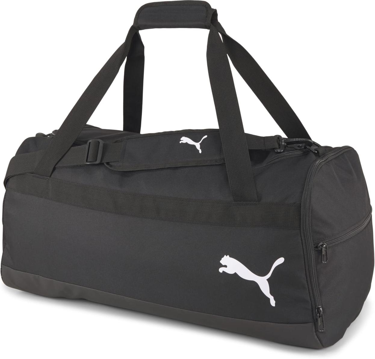 Taška cez rameno Puma Bag teamGOAL 23 Medium Čierna | 07685903, 0