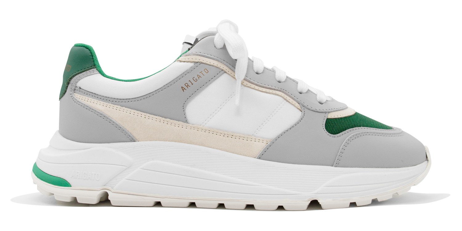 Tenisky a topánky AXEL ARIGATO Rush Sneaker Šedá | F1068011, 0