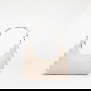 Calvin Klein Foil Logo Convertible Shoulder Bag