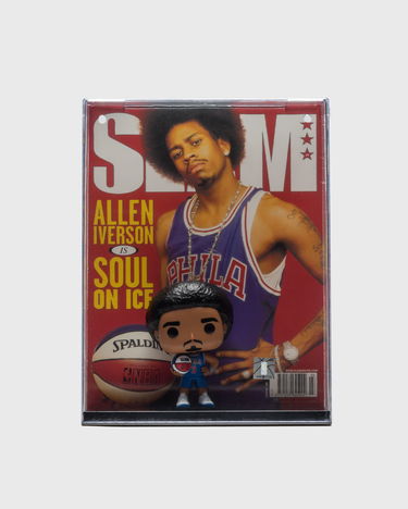Zberateľské Funko POP! SLAM Iverson Rôznofarebný | 889698593496, 0