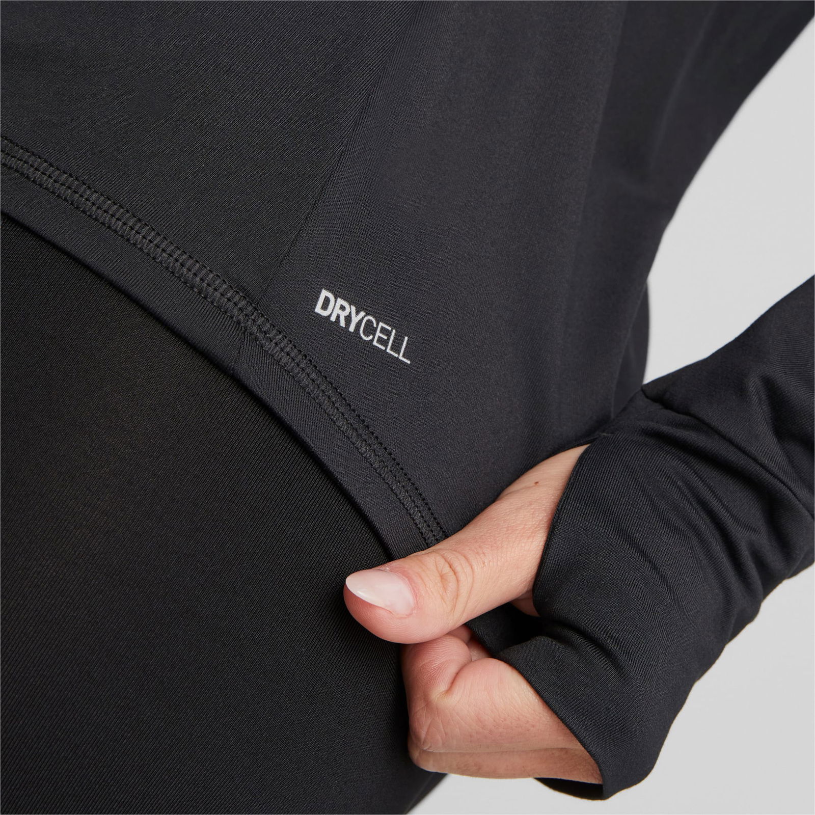 Run Favourite Quarter-Zip Running Top