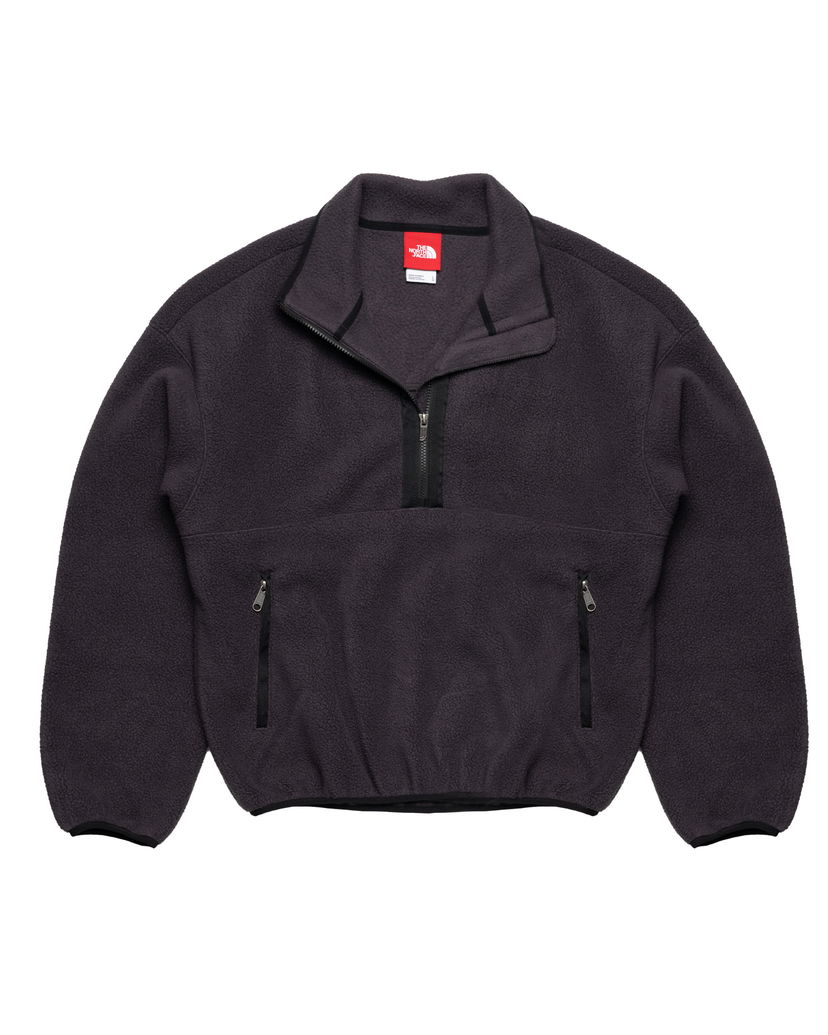 Sveter The North Face RedBox 1/2 Zip Fleece Šedá | NF0A8EGC0SA1