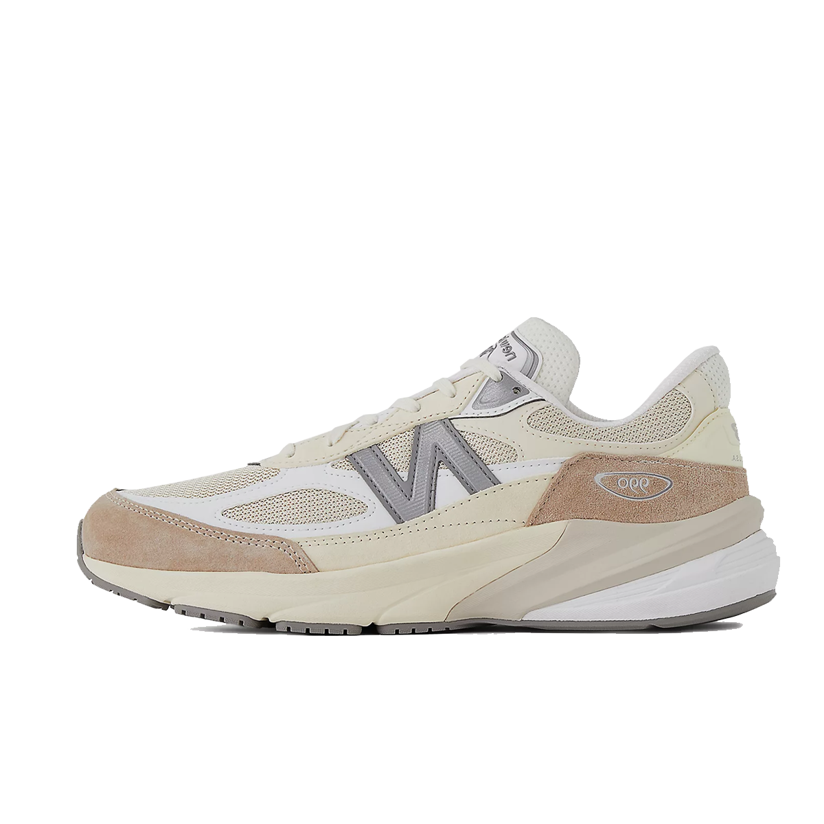 Tenisky a topánky New Balance 990v6 Made in USA "Mindful Grey" Béžová | M990SS6, 0