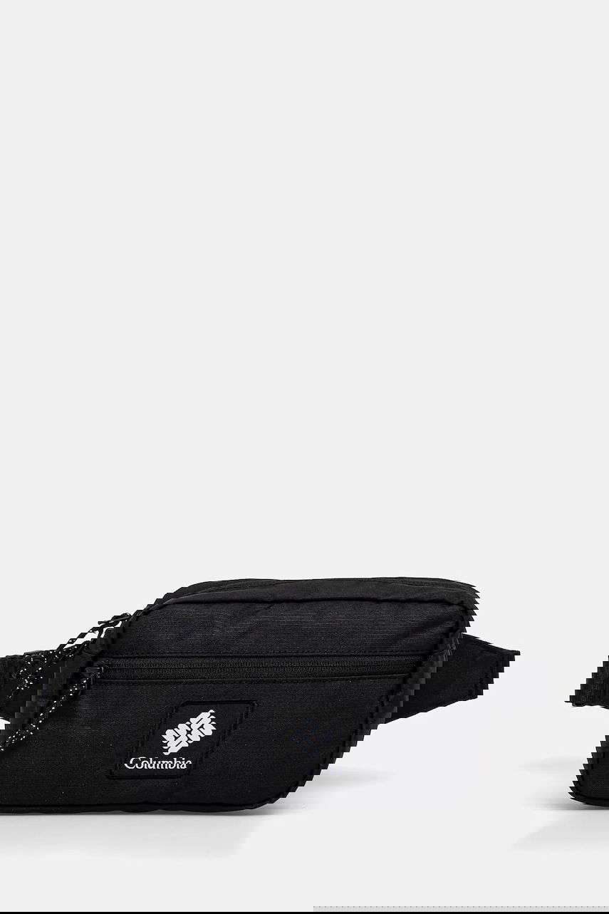 Ľadvinka Columbia Fanny Pack with Front Pocket Čierna | 2121511, 0