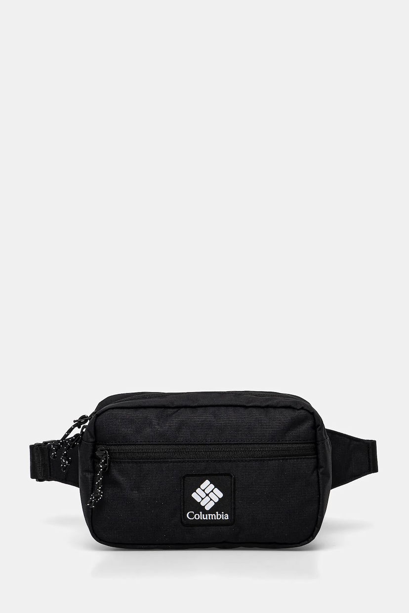 Ľadvinka Columbia Fanny Pack with Front Pocket Čierna | 2121511