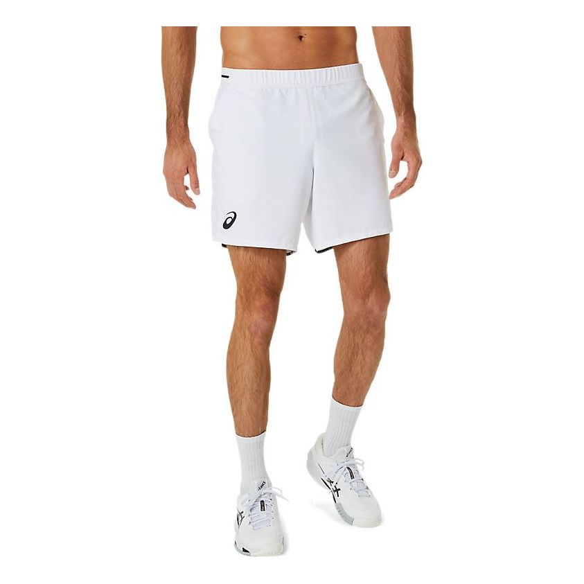 Šortky Asics 7 Inch Match Training Shorts Biela | 2041A247-100, 0