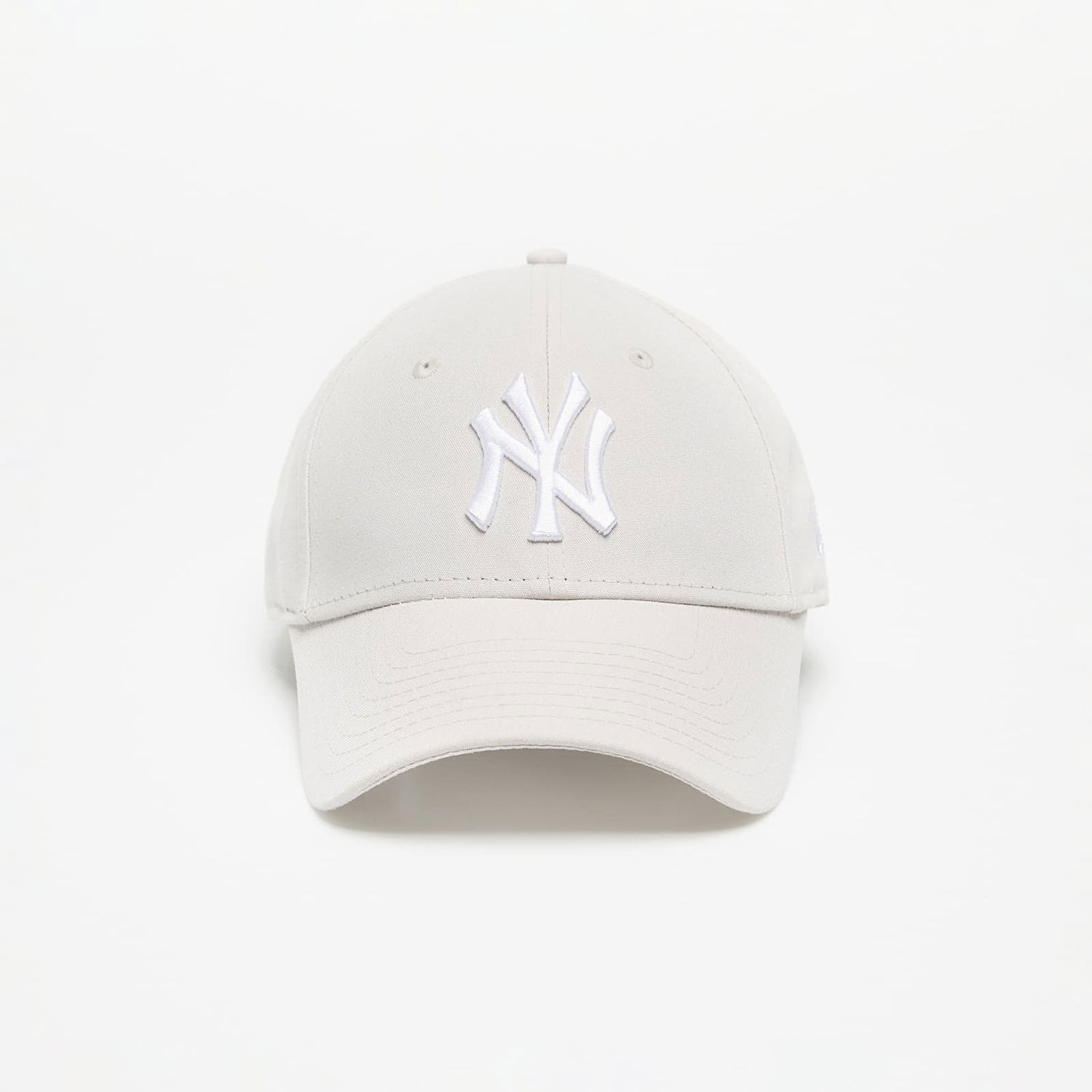 Šiltovka New Era New York Yankees Repreve League Essential Stone 9FORTY Biela | 60348858, 0