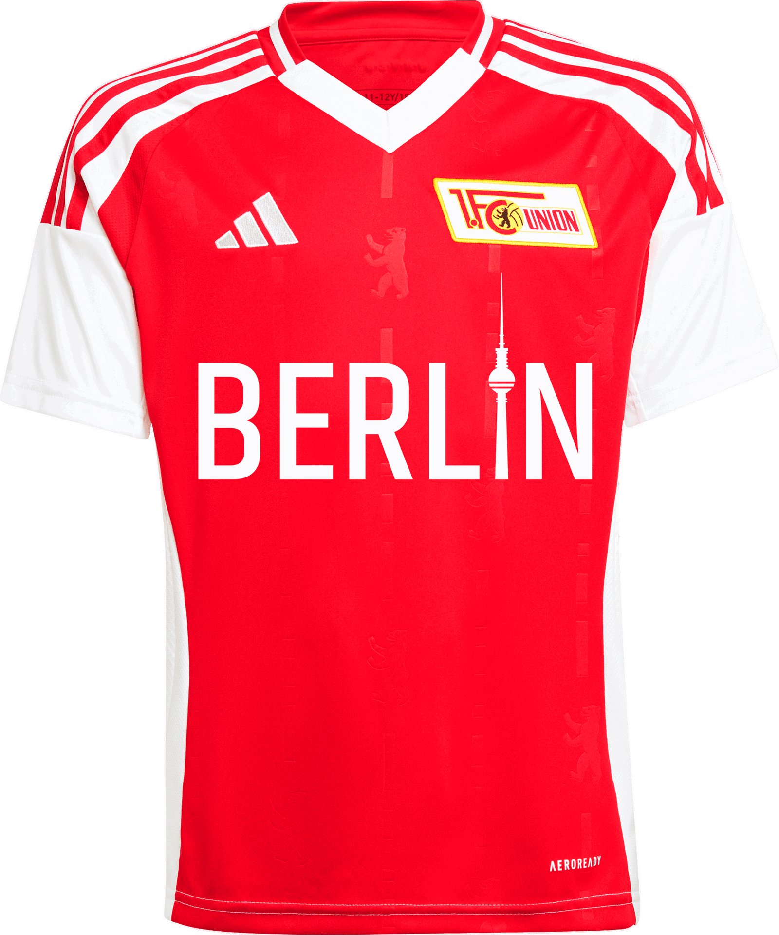 Union Berlin Home Jersey 2024/25