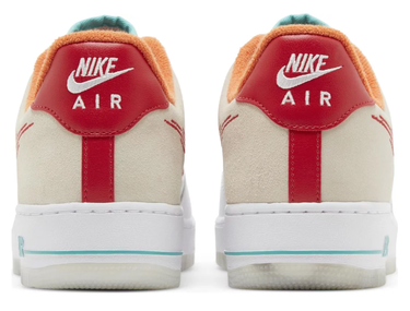 Tenisky a topánky Nike Air Force 1 Low '07 PRM Just Šedá | FD4205-161, 4